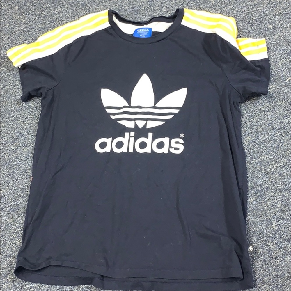 Adidas x Rita Ora collab shirt